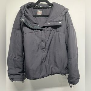 FREE PEOPLE MOVEMENT “Lookout Lightweight Pullover”